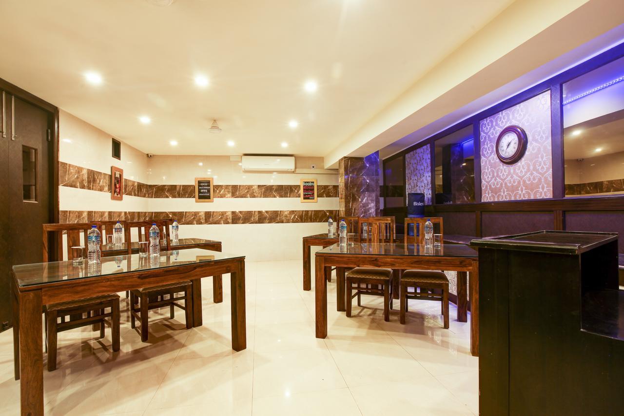 Hotel Anand Bhawan Neu-Delhi Exterior foto