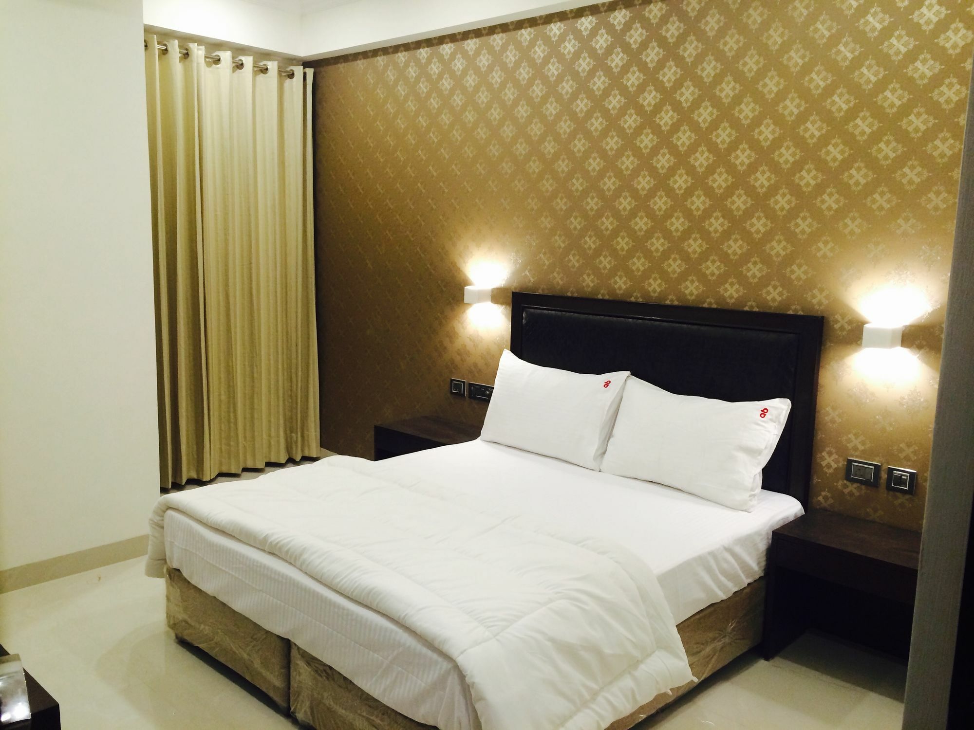 Hotel Anand Bhawan Neu-Delhi Exterior foto